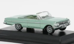 Oxford Chevrolet Impala, türkis, 1:87, Discount