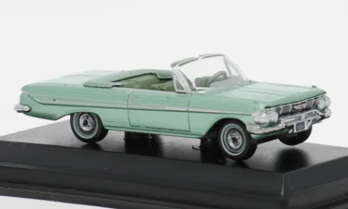 Oxford Chevrolet Impala, türkis, 1:87, Discount