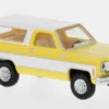 Wiking Chevrolet K5 Blazer, gelb/weiss, 1975, 1:87,