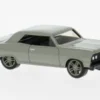 Wiking Chevrolet Malibu, grau, 1964, 1:87, New
