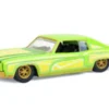 Greenlight Chevrolet Monte Carlo Lowrider, hellgelb/hellgrün, 1970, 1:64, Online