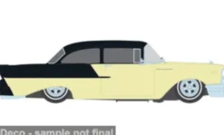 IXO America Chevrolet One-Fifty, beige/schwarz, 1957, 1:64, Sale