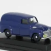 Oxford Chevrolet Panel Van, blau, 1950, 1:87, Best