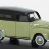 Oxford Chevrolet Panel Van, 1950, Speciality Foods, 1:87, Best