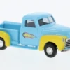 Busch Chevrolet Pick Up, 1950, Cheesy, 1:87, Clearance