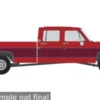 IXO America Chevrolet Scottsdale K20, rot, 1979, 1:64, Online