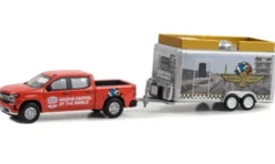 Greenlight Chevrolet Silverado, 2023, Indianapolis Motor Speedway, 1:64, Clearance