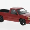 Para64 Chevrolet Silverado Single Cab, rot, 2006, 1:64, Best