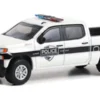 Greenlight Chevrolet Silverado SSV, 2022, General Motors Fleet Police, 1:64, Online