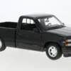 Maisto Chevrolet 454 SS Pick-Up, schwarz, 1993, 1:24, New