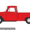 Oxford Chevrolet Stepside, rot, 1965, 1:87, Sale
