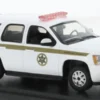 Greenlight Chevrolet Tahoe, 2010, Absaroka County Sheriff, 1:43, Sale