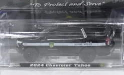 Greenlight Chevrolet Tahoe, 2024, Dover Police, 1:64, Online