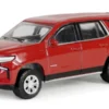 Greenlight Chevrolet Tahoe LS, dunkelrot, 2023, 1:64, Best
