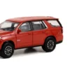 Greenlight Chevrolet Tahoe LT Texas Edition, rot, 2022, 1:64, Hot
