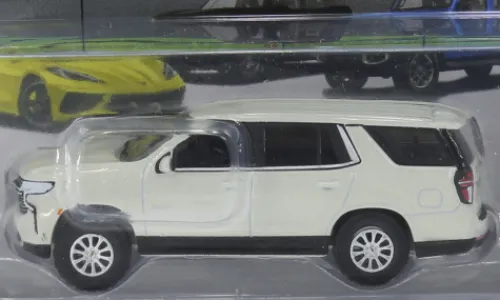 Greenlight Chevrolet Tahoe Premier, hellbeige, 2023, 1:64, Online