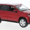 Maisto Chevrolet Tahoe, rot, 2021, 1:24, Outlet