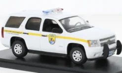 Greenlight Chevrolet Tahoe, 2012, U.S. Fish & Wildlife Service, 1:43, New