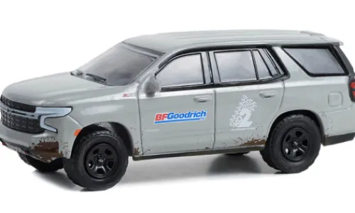 Greenlight Chevrolet Tahoe Z71, 2022, BF Goodrich, 1:64, Best