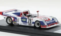 Trofeu Chevron B36, 24h Le Mans, 1979, #28, B.Verdier/A.Dufrene, 1:43, New