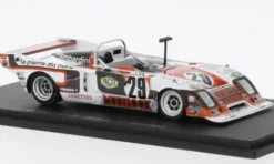 Spark Chevron B36, 24h Le Mans, 1978, #29, D.Gache/M.Dubois, 1:43, Hot