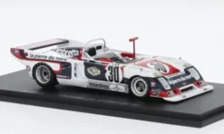 Spark Chevron B36, 24h Le Mans, 1978, #30, J.Henry/A.Dufrene, 1:43, Outlet