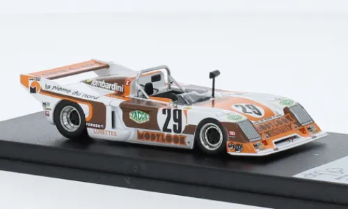 Trofeu Chevron B36, 24h Le Mans, 1978, #29, M.Dubois/D.Gache, 1:43, Clearance