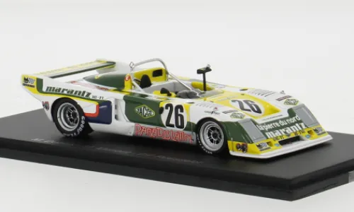 Spark Chevron B36, 24h Le Mans, 1979, #26, M.Dubois/M.Menant, 1:43, Clearance