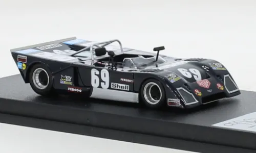 Trofeu Chevron B21, 24h Le Mans, 1972, #69, M.Dupont/J-P.Bodin, 1:43, Sale