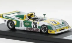 Trofeu Chevron B36, 24h Le Mans, 1979, #26, P-F.Rousselot/M.Dubois, 1:43, Discount