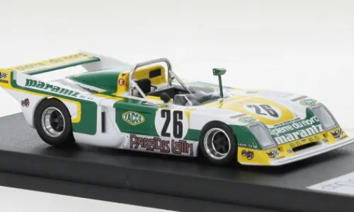 Trofeu Chevron B36, 24h Le Mans, 1979, #26, P-F.Rousselot/M.Dubois, 1:43, Discount