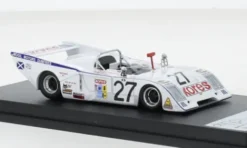 Trofeu Chevron B31, 24h Le Mans, 1978, #27, T.Charnell/R.Smith, 1:43, Best