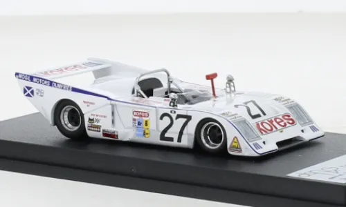 Trofeu Chevron B31, 24h Le Mans, 1978, #27, T.Charnell/R.Smith, 1:43, Best