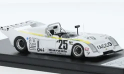 Trofeu Chevron B36, 24h Le Mans, 1980, Yacco, #25, B.Scotty/D.Laurent, 1:43, Outlet