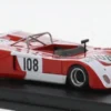 Trofeu Chevron B21, Rampa da Penha, 1972, #108, C.Gaspar, 1:43, Outlet