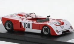 Trofeu Chevron B21, Rampa da Penha, 1972, #108, C.Gaspar, 1:43, Outlet