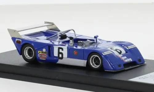 Trofeu Chevron B23, Vila Real, 1973, #6, P.Gethin, 1:43, New