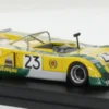 Trofeu Chevron B21, Vila Real, 1974, Red Rose Racing, #23, P.Josa, 1:43, Outlet