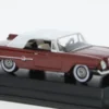 Oxford Chrysler 300 Convertible, dunkelrot/weiss, 1961, 1:87, Online