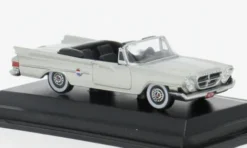 Oxford Chrysler 300G, silber, 1:87, Hot