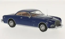 Kess Chrysler New Yorker Ghia Coupe, blau, 1954, 1:43,