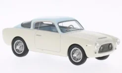 Matrix Cisitalia 33DF Voloradente, hellbeige/hellblau, 1954, 1:43, Clearance