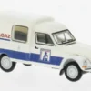 Brekina Citroen Acadiane, 1976, Butagaz, 1:87, Best