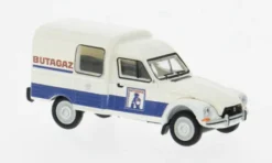 Brekina Citroen Acadiane, 1976, Butagaz, 1:87, Best