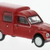 Brekina Citroen Acadiane, rot, 1976, 1:87, Best