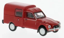 Brekina Citroen Acadiane, rot, 1976, 1:87, Best