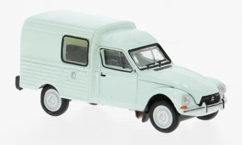 Brekina Citroen Acadiane, türkis, 1976, 1:87, Sale