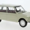 BoS-Models Citroen Ami 6 Break, beige, 1967, 1:18, Best
