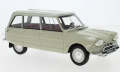 BoS-Models Citroen Ami 6 Break, beige, 1967, 1:18, Best