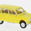 Herpa Citroen Ami 6 Break, gelb, 1:87, Outlet